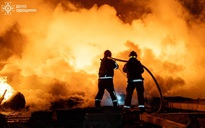 Chiến sự Ukraine ngày 1.509: Hai bên tố cáo nhau vi phạm ngừng bắn