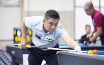 Billiards: Trần Thanh Lực thắng nghẹt thở cựu số 1 thế giới, vào bán kết World Cup