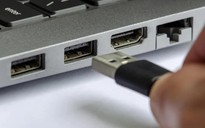 Mẹo xác định chiều cắm USB-A chỉ trong vài giây