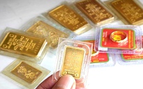 Giá vàng, giá bạc sáng 13.4 đồng loạt giảm