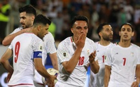 Iran chưa chốt dự World Cup, FIFA tính phương án dự phòng