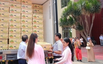 Thị trường Úc đón nhận bưởi Việt Nam