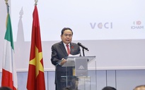 Tăng cường kết nối doanh nghiệp hai nước Việt Nam - Ý