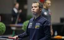 Bảng xếp hạng billiards mới nhất: Trần Quyết Chiến bất ngờ vắng mặt trong tốp 10