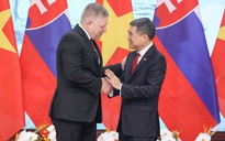 Nâng cấp quan hệ Việt Nam - Slovakia lên Đối tác chiến lược