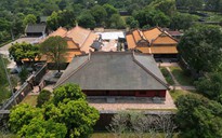 Làm rõ nhiều chi tiết tranh cãi khi trùng tu Minh Khiêm đường