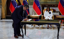 Tập đoàn Mỹ ký thỏa thuận dầu khí với Venezuela