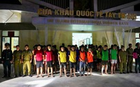 Lừa đảo 5.000 người xuyên quốc gia qua 'bẫy tiêm chủng'