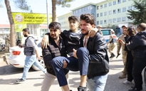 Xả súng ở trường học Thổ Nhĩ Kỳ, 16 người bị thương