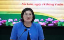Phường đông đảng viên nhất TP.HCM kiến nghị tăng biên chế