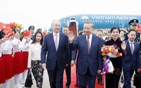 Tin tức đặc biệt trên báo in Thanh Niên 15.4.2026