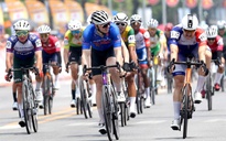 Về đích nhưng không dám ăn mừng ở Cúp xe đạp truyền hình TP.HCM 2026