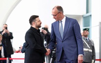 Thủ tướng Đức muốn đưa thanh niên Ukraine về nước chiến đấu