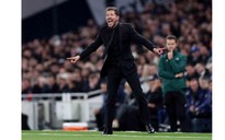 Atletico lại gây tiếng vang dưới tay Diego Simeone