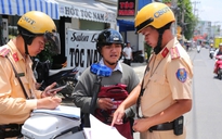 Hơn 4.100 học sinh, sinh viên bị CSGT TP.HCM phạt trong quý 1/2026: Lỗi nào nhiều nhất?