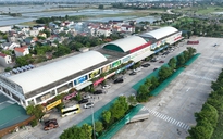 Khẩn cấp hoàn thành trạm dừng nghỉ trước lễ