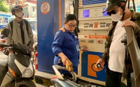 Giá xăng dầu hôm nay 16.4: Dầu diesel giảm thêm gần 2.000 đồng/lít