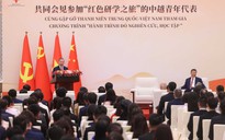 Thanh niên là cầu nối quan trọng vun đắp tình hữu nghị Việt - Trung