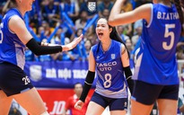 Xác định những đội đầu tiên giành quyền tham dự Cúp bóng chuyền Hùng Vương 2026