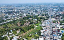 Vinhomes Green City từ cú hích quy hoạch đô thị khu vực Tây Bắc TP.HCM