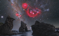 Rạng sáng mai 19.4, người Việt dậy sớm xem các hành tinh diễu hành