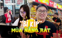 'Cẩm nang' tránh nóng tiết kiệm của giới trẻ: Đi đâu, tiêu gì?