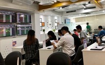 Giao dịch chứng khoán phái sinh nộp thuế thu nhập cá nhân 0,1%