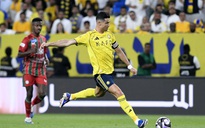 Ronaldo sắp có chức vô địch đầu tiên cùng Al Nassr tại Ả Rập Xê Út