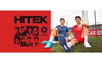 HiTek - Lựa chọn của Đoàn Văn Hậu trên sân cỏ nhân tạo