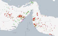 Rộ tin Iran xem xét mở 'lối ra' cho tàu thuyền qua eo biển Hormuz