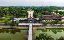 Thành cổ Quảng Trị 'khoác áo mới', chờ Ngày hội đạp xe Vì hòa bình