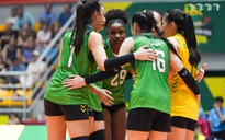 Bảng xếp hạng giải bóng chuyền vô địch quốc gia 2026 mới nhất: 'Nghẹt thở' cạnh tranh tốp 4