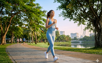 Đi bộ buổi sáng hay chiều tốt hơn cho tim: Kết quả gây bất ngờ