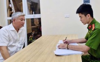 Tạm giữ tài xế vi phạm nồng độ cồn còn hành hung người khác