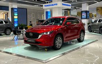 Mazda CX-5 có thêm bản giá rẻ, chỉ 699 triệu đồng tại Việt Nam