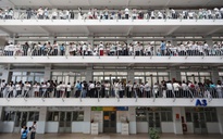 Sau 8 năm, quy mô thi đánh giá năng lực 'phình to' tới mức nào?