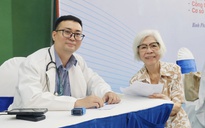 Hơn 100 bệnh viện TP.HCM đồng loạt khám sức khỏe miễn phí cho người dân