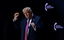 Ông Trump nói sẽ đưa uranium của Iran sang Mỹ, Tehran bác bỏ