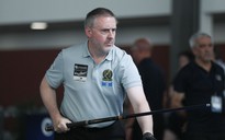 Billiards: Thiên tài Caudron vẫn 'khát' danh hiệu World Cup, sắp đến Việt Nam trổ tài