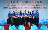 Thanh niên khối trường học cần có các dự án dài hơi, gắn với địa bàn