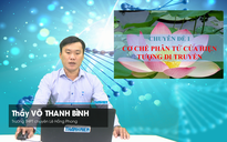 BÍ QUYẾT ÔN THI THPT 2026 | Môn sinh học | Chuyên đề 1 | Cơ chế phân tử của hiện tượng di truyền