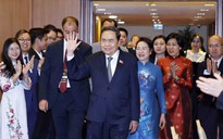 Chủ tịch Quốc hội kết thúc tốt đẹp chuyến công tác tại IPU-152