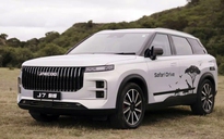 SUV Trung Quốc Jaecoo J7 lại bị triệu hồi vì lỗi dây điện, nguy cơ gây tai nạn