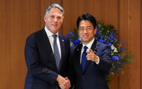 Sự kết hợp lý tưởng Nhật - Úc