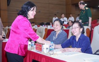 Để nhân dân được thụ hưởng thành quả phát triển