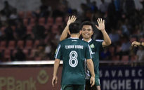 Minh Vương tỏa sáng, Trường Tươi Đồng Nai thắng đậm Quảng Ninh: Lại cho Bắc Ninh ‘hít khói’
