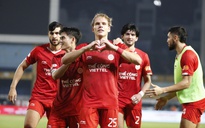 Thể Công Viettel thắng nhọc HAGL ngày HLV Popov bị kỷ luật: Chưa buông đua vô địch