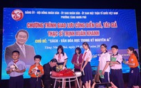 Tưng bừng Ngày sách và văn hóa đọc Việt Nam tại Đường sách Thủ Đức