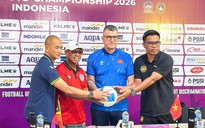 HLV U.17 Việt Nam nói điều đặc biệt trước trận quyết đấu Indonesia