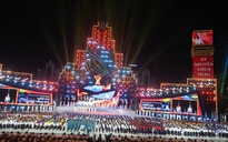 Tưng bừng khai mạc Đại hội TDTT TP.HCM 2026: 'Vươn cao cùng thành phố'